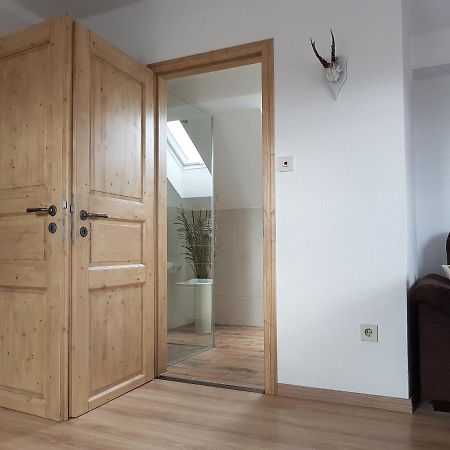 Ferienwohnung Weber Alpenglueck Lechbruck Bagian luar foto