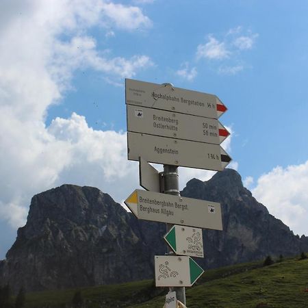 Ferienwohnung Weber Alpenglueck Lechbruck Bagian luar foto