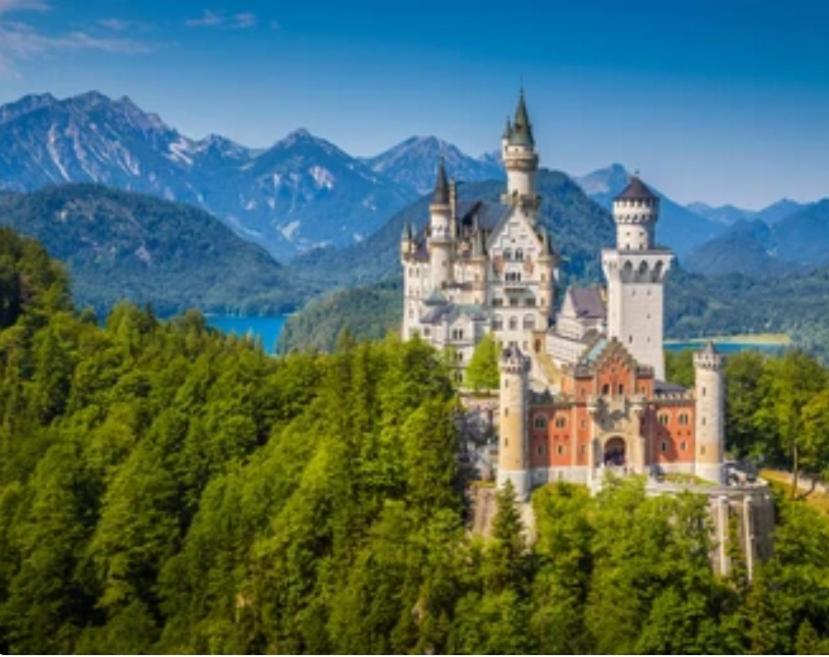 Ferienwohnung Weber Alpenglueck Lechbruck Bagian luar foto